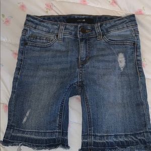 Cute girl shorts! Size 10!